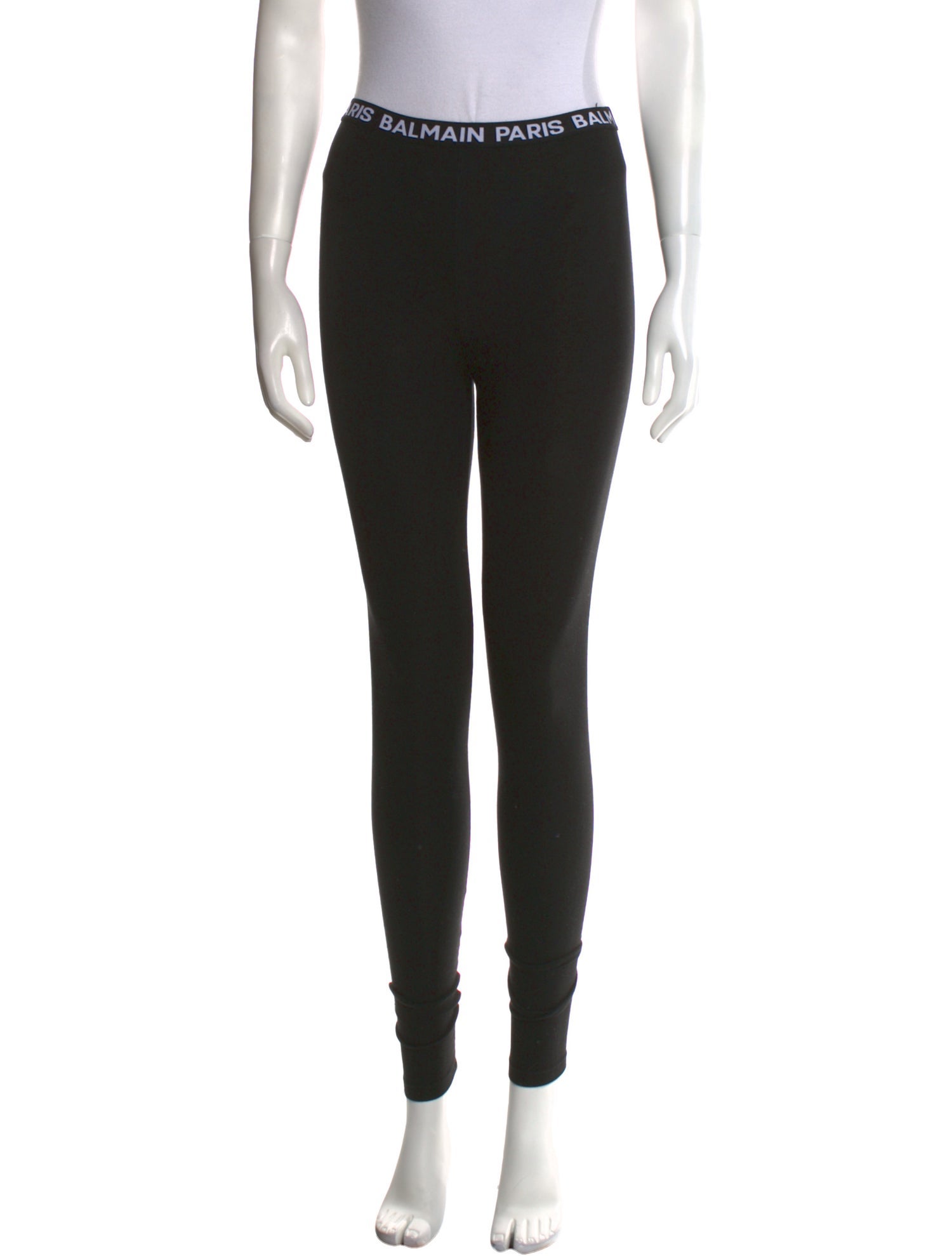 Balmain Skinny Leg Pants